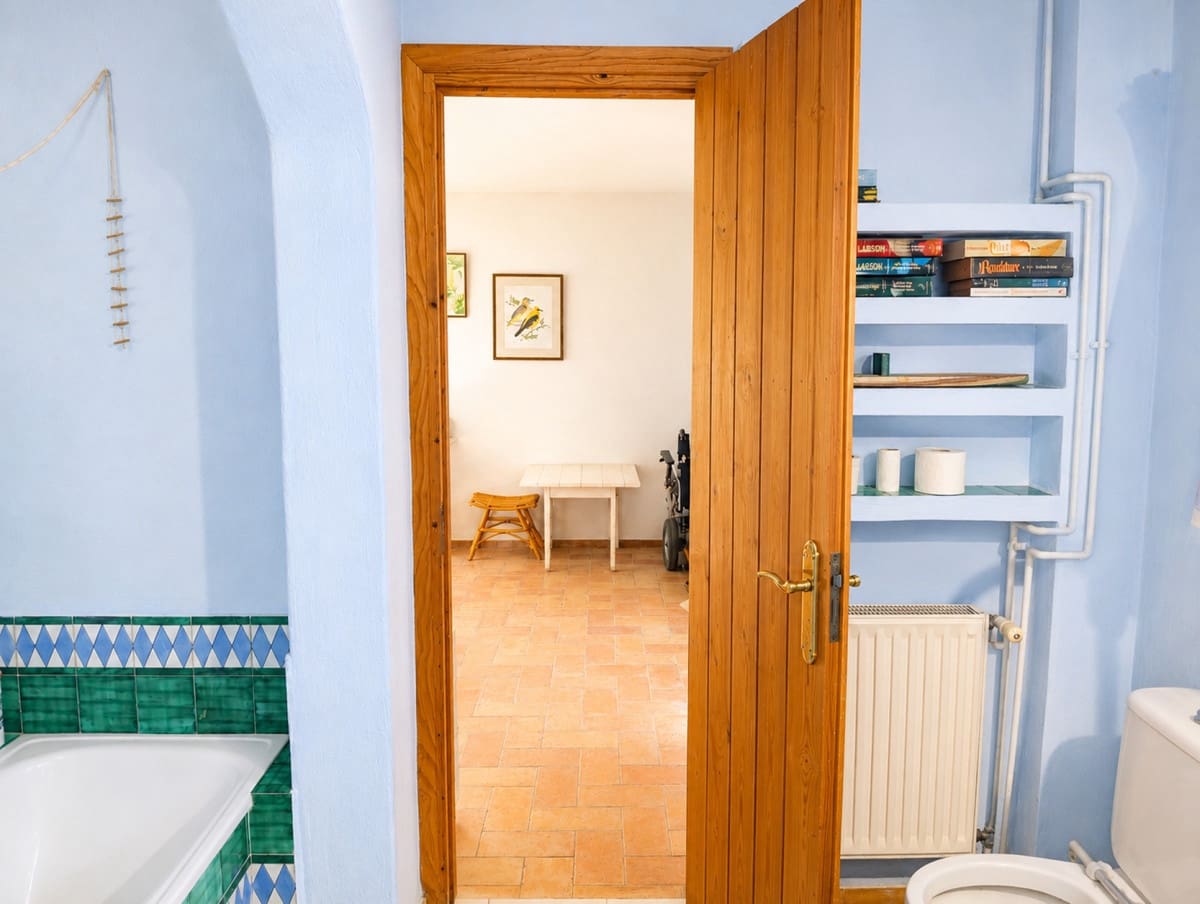 2 chambre Finca/Maison de Campagne à vendre à Gaucin avec piscine garage - 675 000 € (Ref: 10128730)
