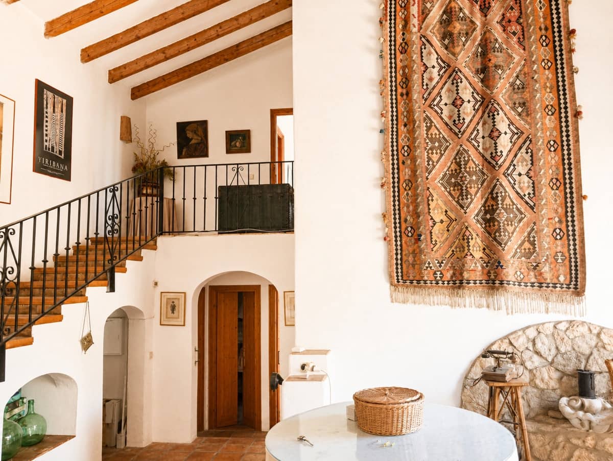 2 chambre Finca/Maison de Campagne à vendre à Gaucin avec piscine garage - 675 000 € (Ref: 10128730)
