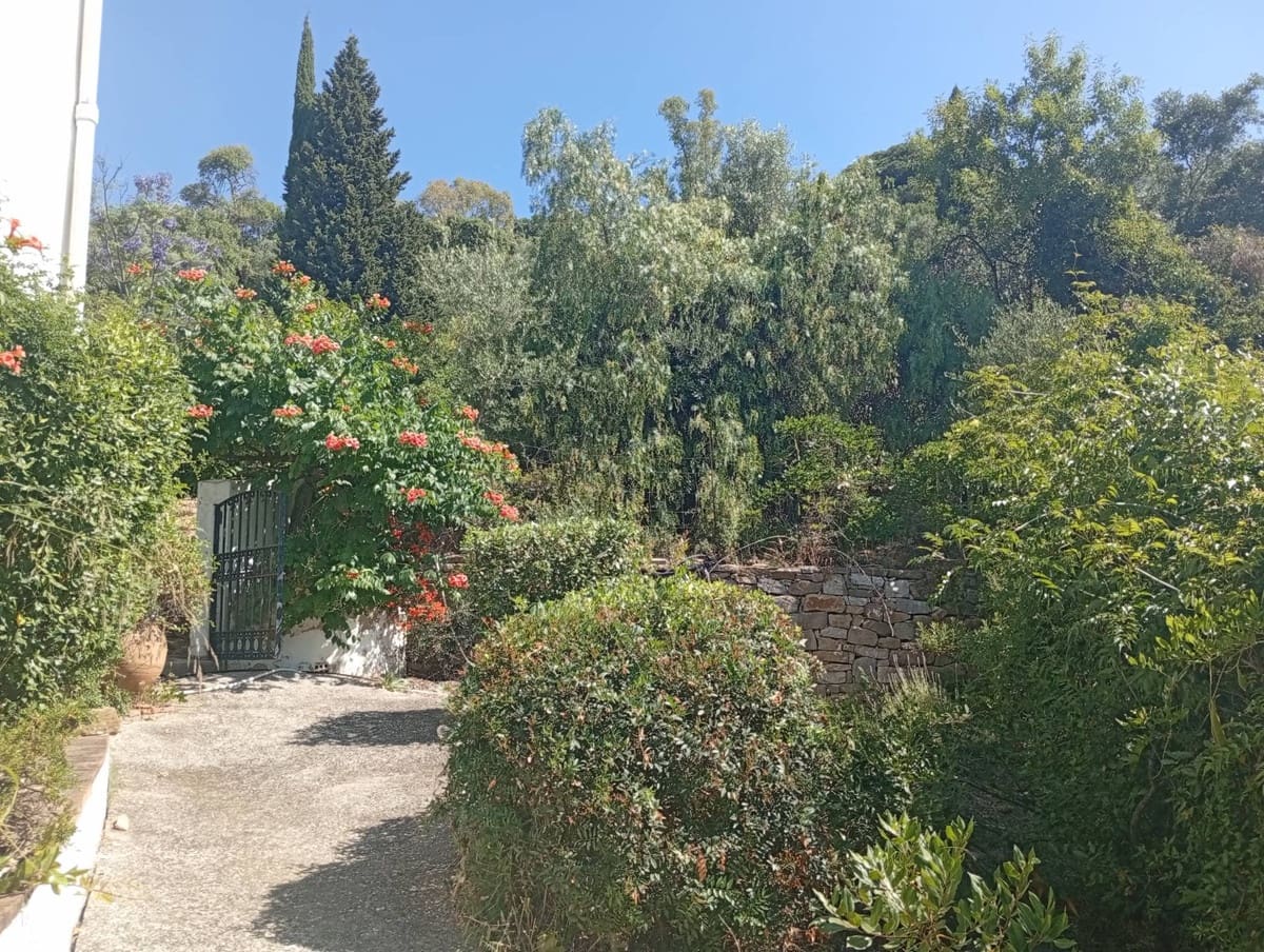 2 chambre Finca/Maison de Campagne à vendre à Gaucin avec piscine garage - 675 000 € (Ref: 10128730)