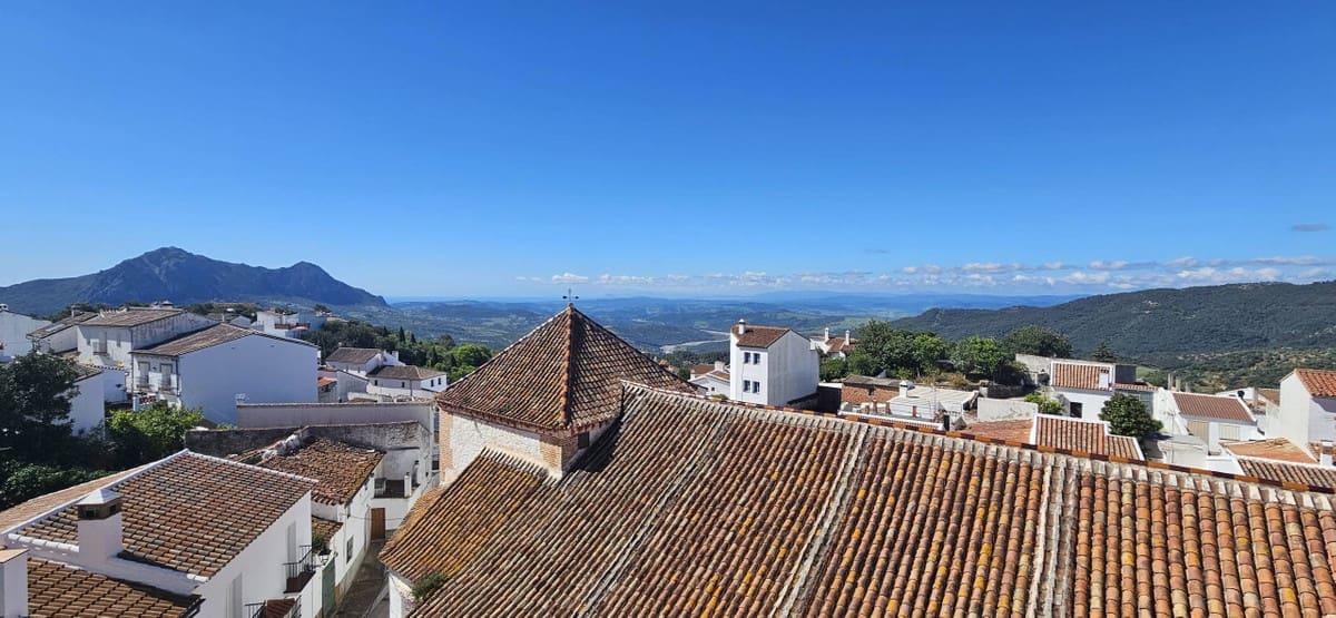 3 camera da letto Casa in vendita in Gaucin - 280.000 € (Rif: 10128731)