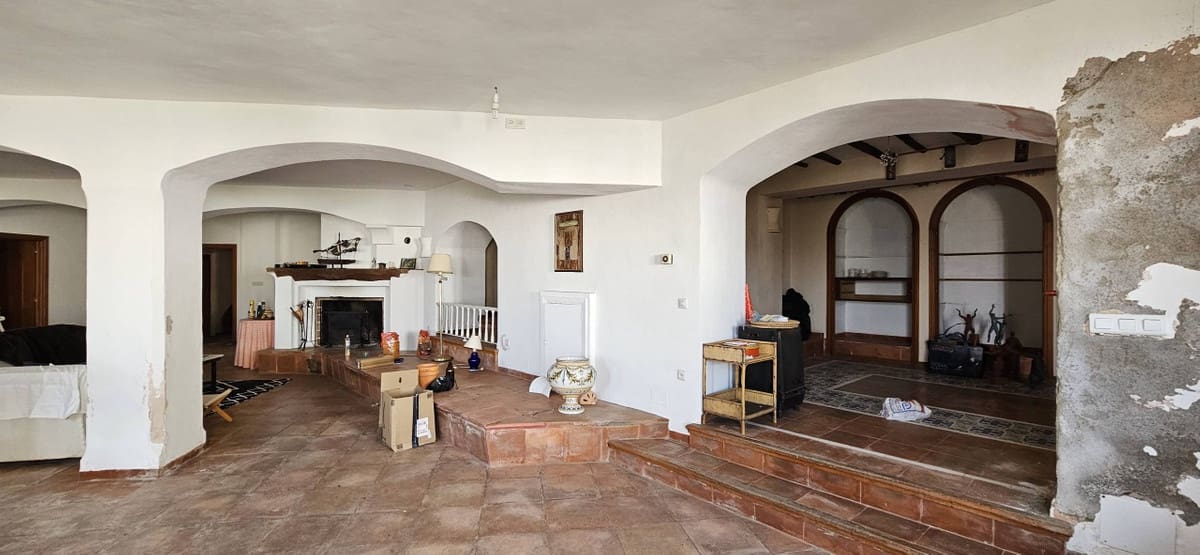 5 sovrum Villa till salu i Gaucin med pool - 525 000 € (Ref: 10128732)