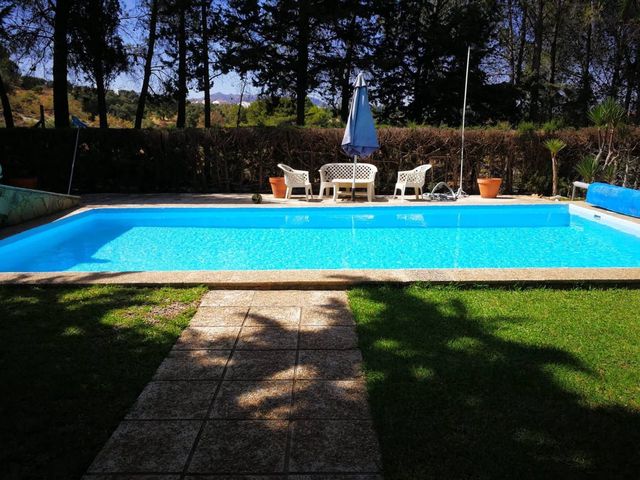 3 bedroom Finca/Country House for sale in Arriate with pool garage - € 490,000 (Ref: 10128734)