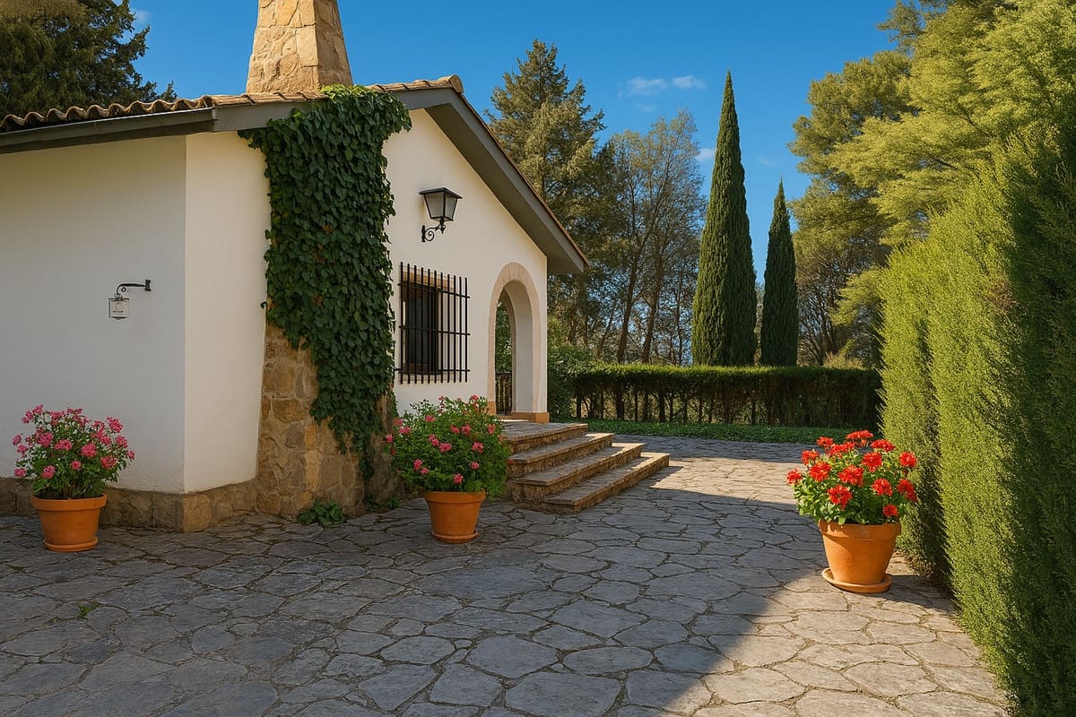 3 bedroom Finca/Country House for sale in Arriate with pool garage - € 490,000 (Ref: 10128734)