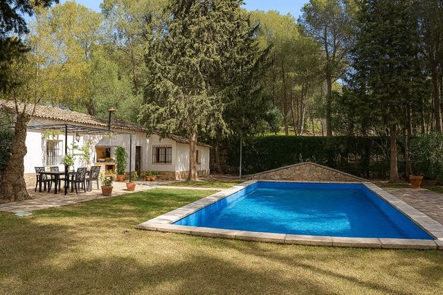 3 bedroom Finca/Country House for sale in Arriate with pool garage - € 490,000 (Ref: 10128734)