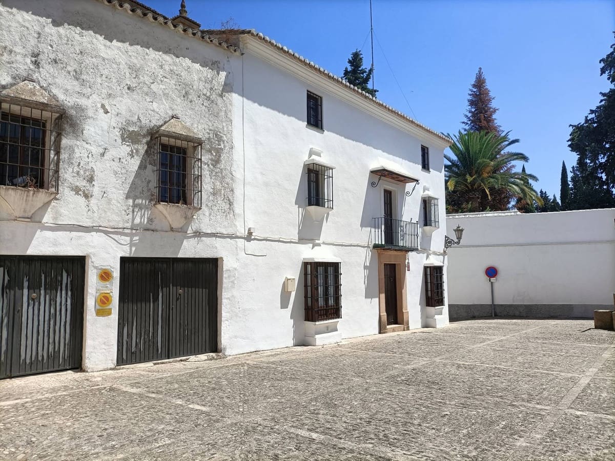 8 camera da letto Villa in vendita in Ronda con piscina garage - 2.000.000 € (Rif: 10128736)