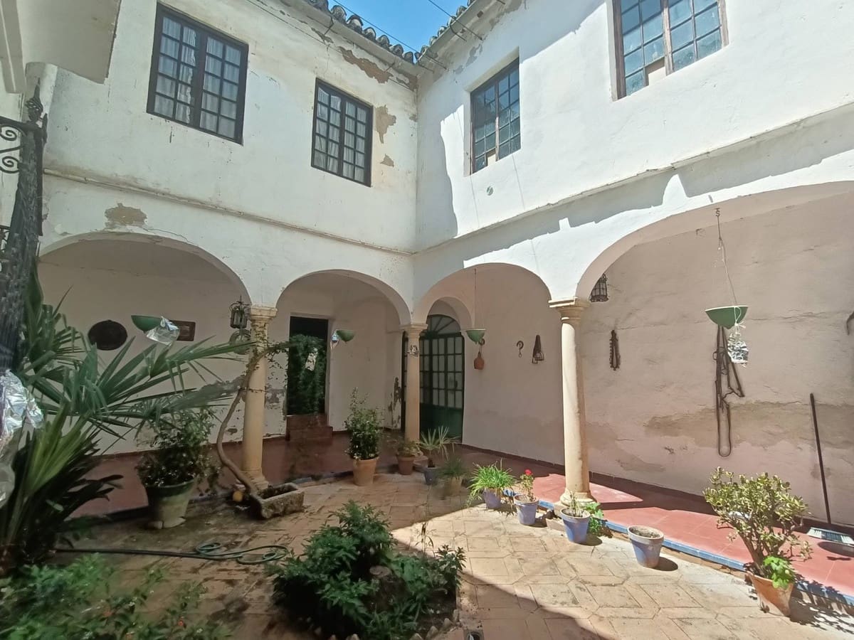 8 camera da letto Villa in vendita in Ronda con piscina garage - 2.000.000 € (Rif: 10128736)