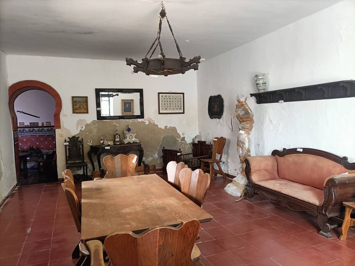 8 camera da letto Villa in vendita in Ronda con piscina garage - 2.000.000 € (Rif: 10128736)