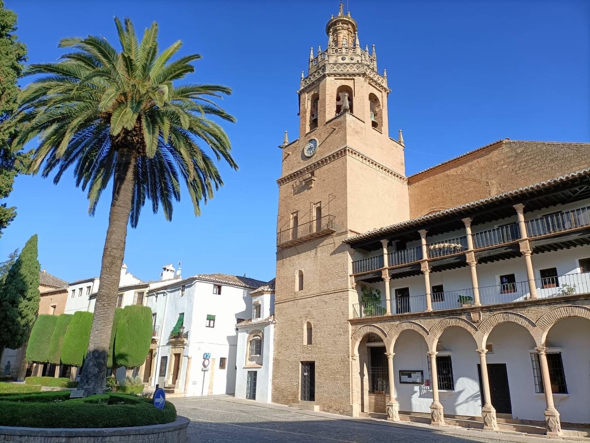 8 camera da letto Villa in vendita in Ronda con piscina garage - 2.000.000 € (Rif: 10128736)