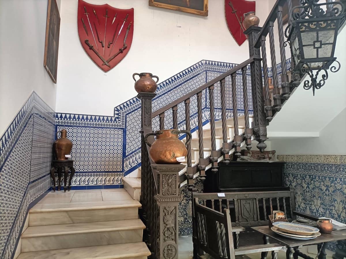 8 camera da letto Villa in vendita in Ronda con piscina garage - 2.000.000 € (Rif: 10128736)