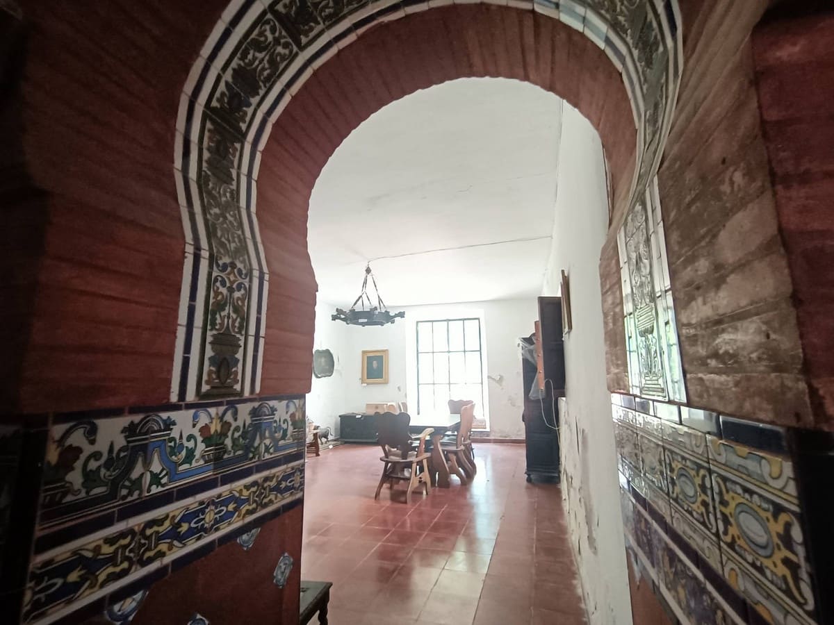 8 camera da letto Villa in vendita in Ronda con piscina garage - 2.000.000 € (Rif: 10128736)