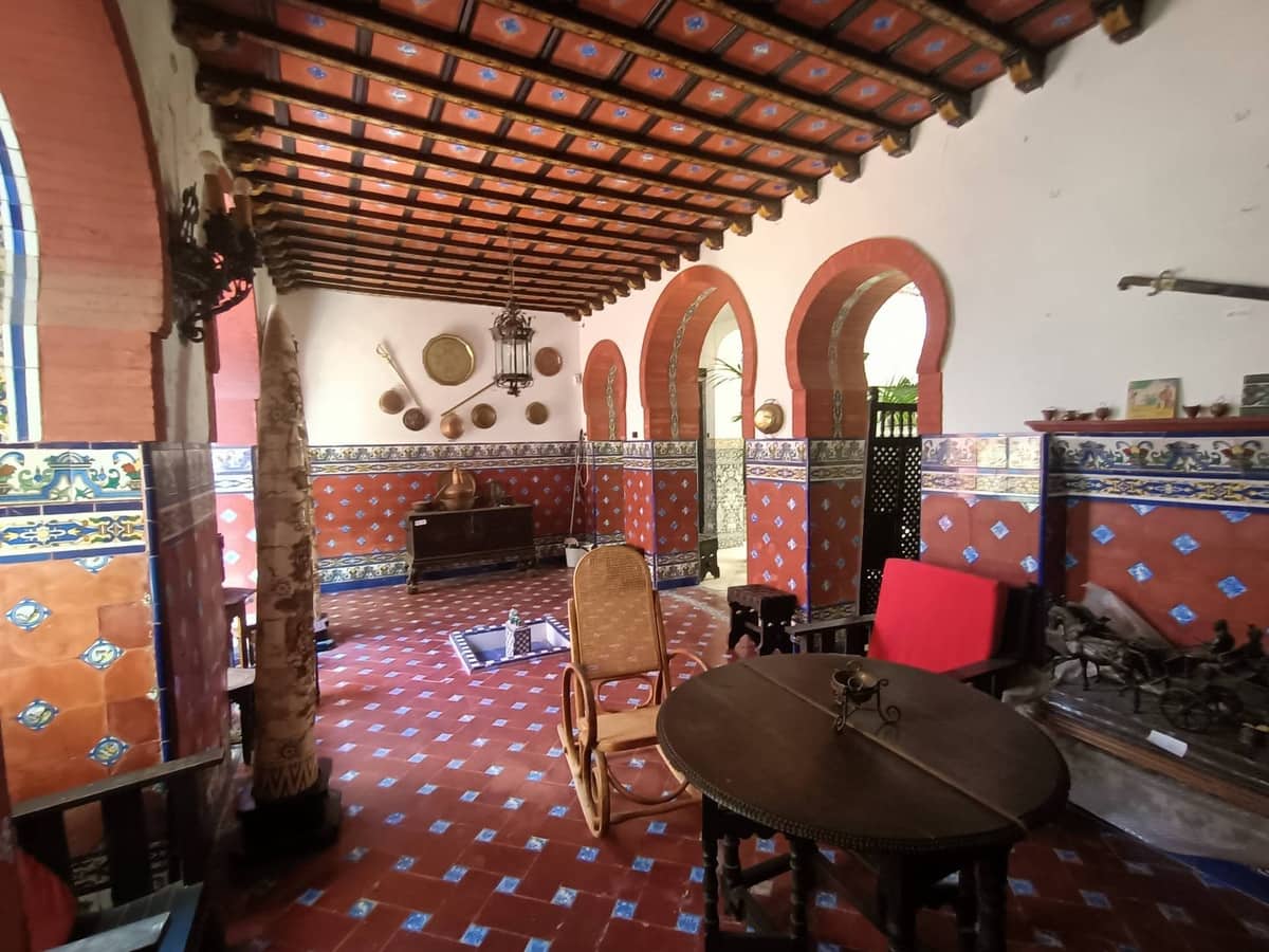 8 camera da letto Villa in vendita in Ronda con piscina garage - 2.000.000 € (Rif: 10128736)