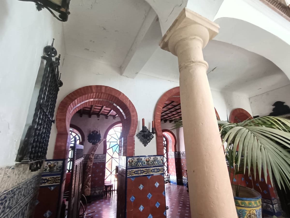8 camera da letto Villa in vendita in Ronda con piscina garage - 2.000.000 € (Rif: 10128736)