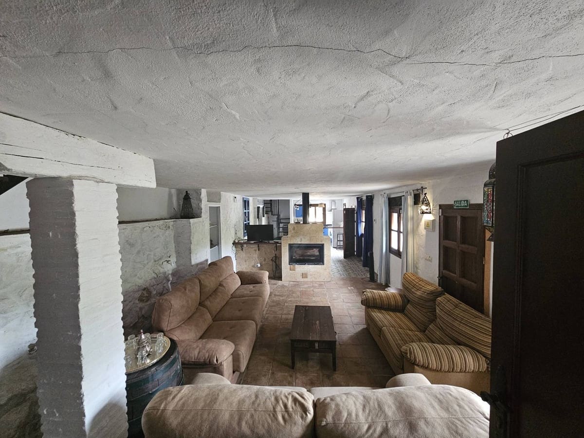 5 soveværelse Finca/Landehus til salg i Gaucin med swimmingpool - € 850.000 (Ref: 10128737)