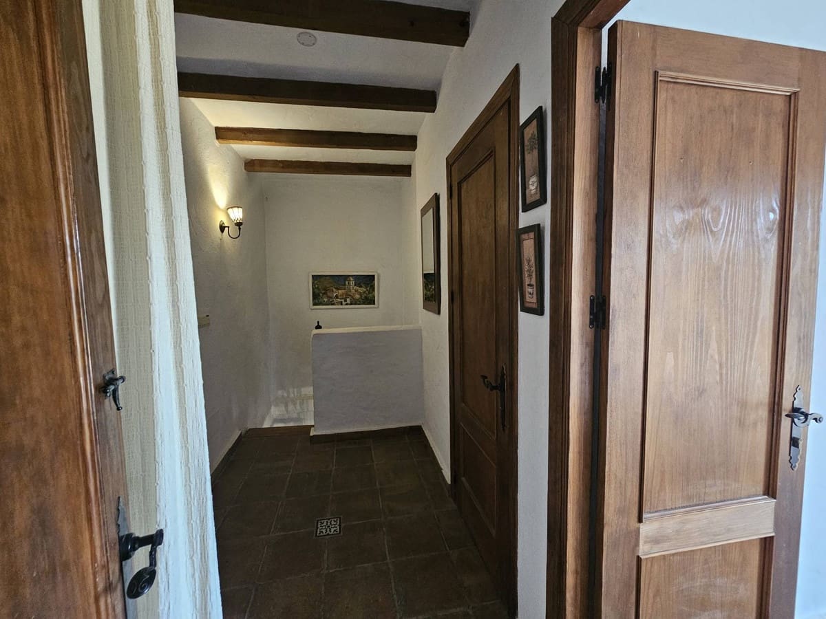 5 soveværelse Finca/Landehus til salg i Gaucin med swimmingpool - € 850.000 (Ref: 10128737)