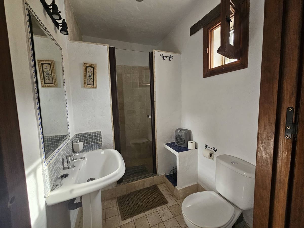 5 soveværelse Finca/Landehus til salg i Gaucin med swimmingpool - € 850.000 (Ref: 10128737)