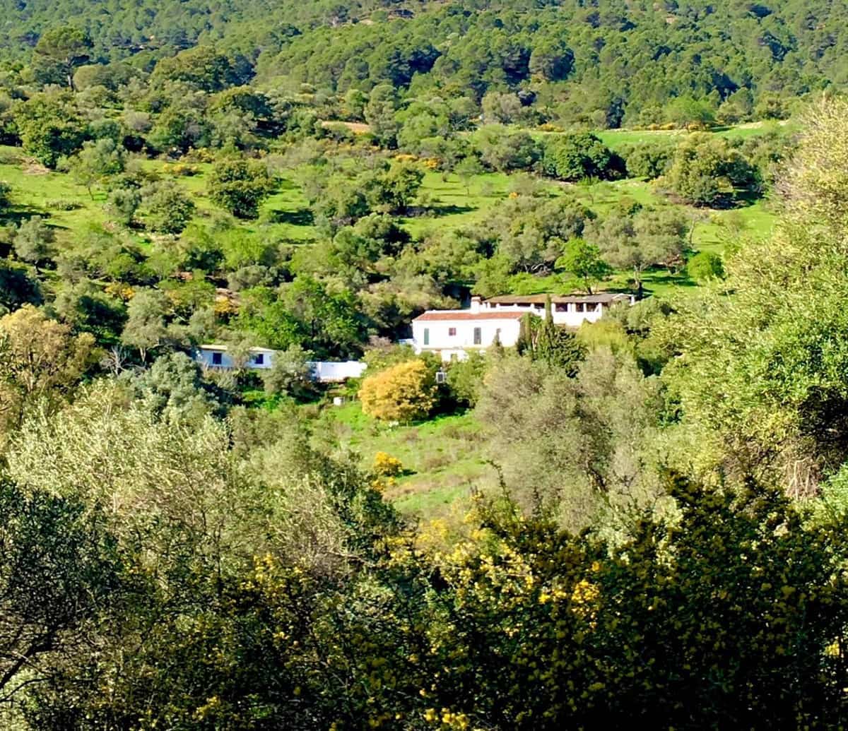 5 soveværelse Finca/Landehus til salg i Gaucin med swimmingpool - € 850.000 (Ref: 10128737)