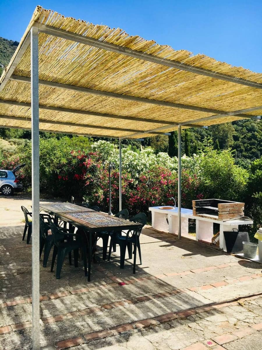 5 soveværelse Finca/Landehus til salg i Gaucin med swimmingpool - € 850.000 (Ref: 10128737)