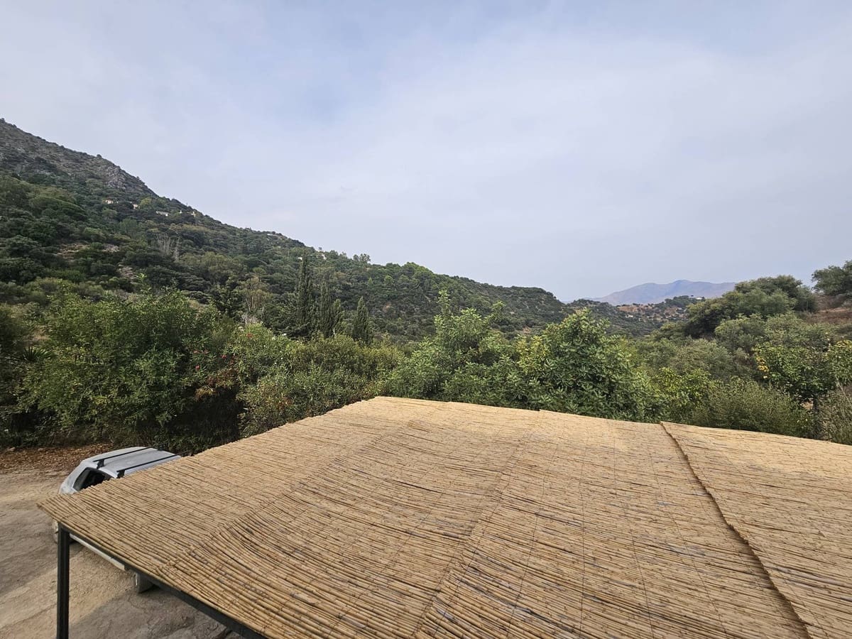 5 soveværelse Finca/Landehus til salg i Gaucin med swimmingpool - € 850.000 (Ref: 10128737)