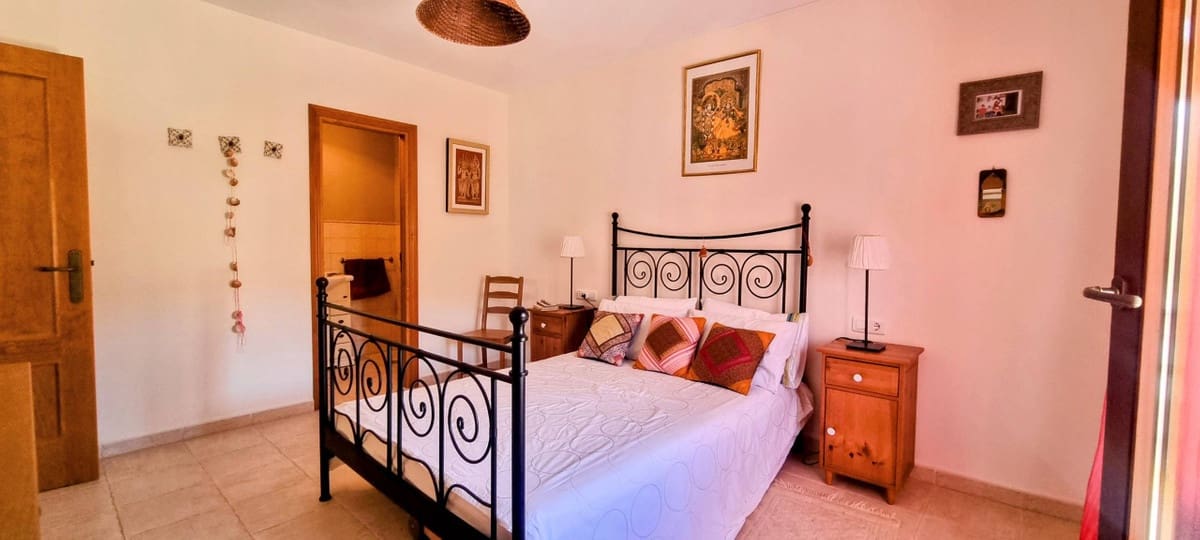 4 sovrum Villa till salu i Cortes de la Frontera - 230 000 € (Ref: 10128738)