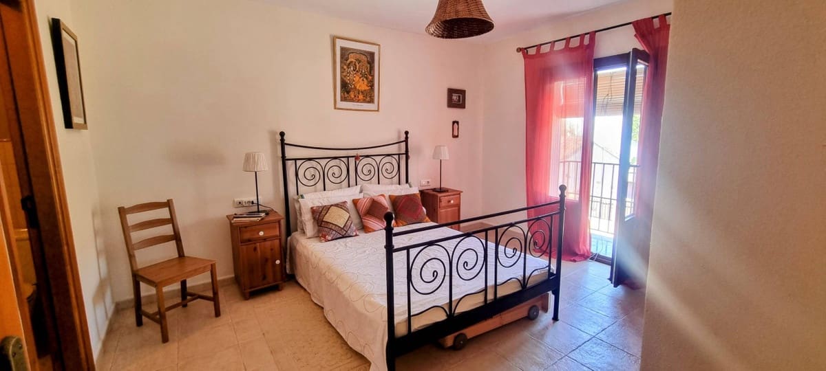 4 sovrum Villa till salu i Cortes de la Frontera - 230 000 € (Ref: 10128738)