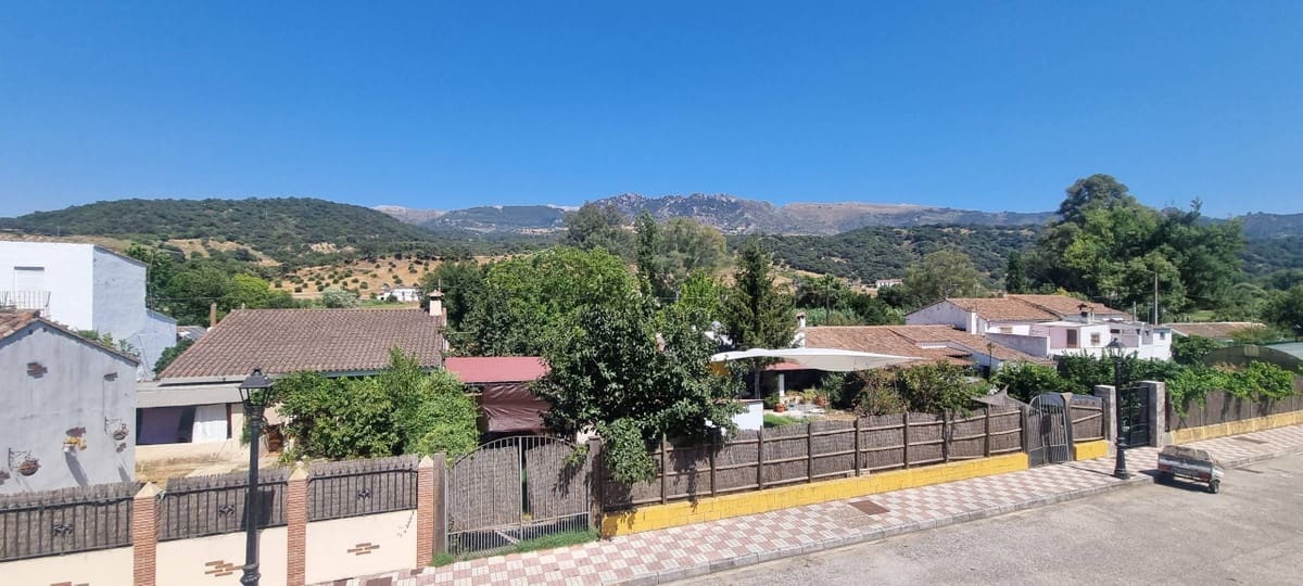 4 sovrum Villa till salu i Cortes de la Frontera - 230 000 € (Ref: 10128738)
