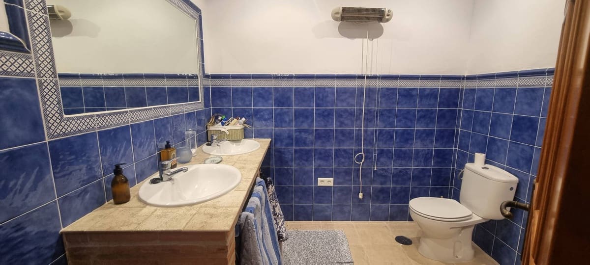 4 sovrum Villa till salu i Cortes de la Frontera - 230 000 € (Ref: 10128738)