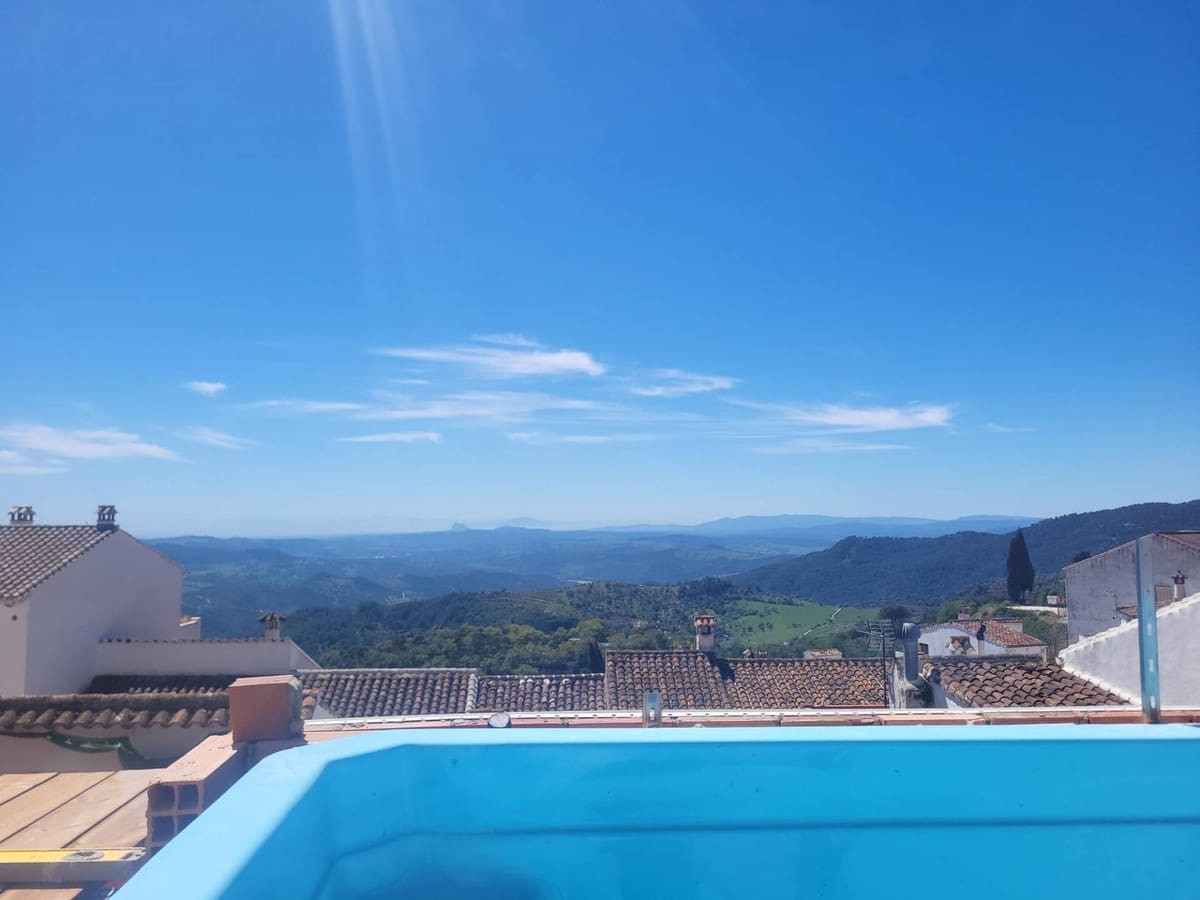 3 chambre Maison de Ville à vendre à Gaucin avec piscine - 399 000 € (Ref: 10128739)