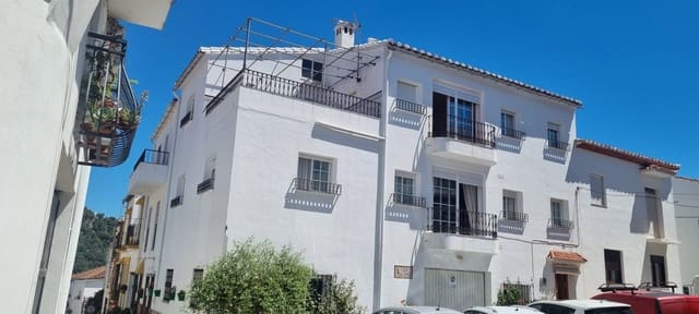 4 sovrum Villa till salu i Benarrabá med garage - 265 000 € (Ref: 10128740)
