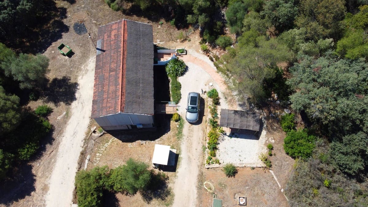 9 slaapkamer Finca/Landhuis te koop in Gaucin met zwembad - € 1.550.000 (Ref: 10128741)