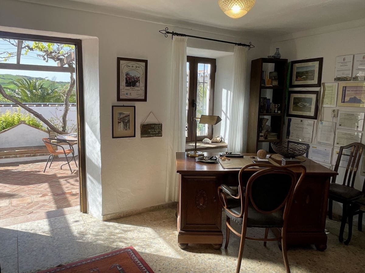 5 chambre Finca/Maison de Campagne à vendre à Villanueva de la Concepcion avec piscine garage - 799 000 € (Ref: 10128745)
