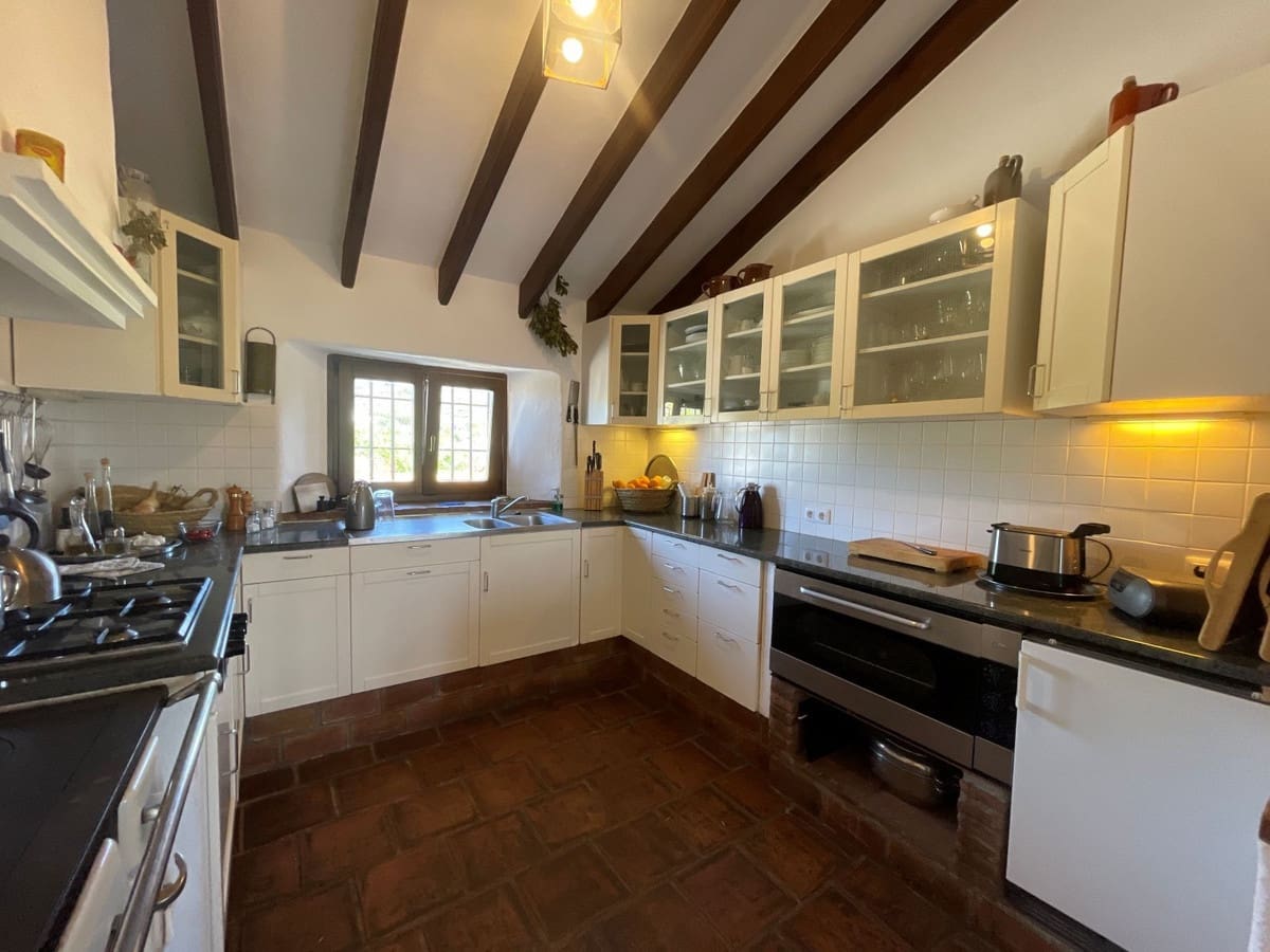 5 chambre Finca/Maison de Campagne à vendre à Villanueva de la Concepcion avec piscine garage - 799 000 € (Ref: 10128745)
