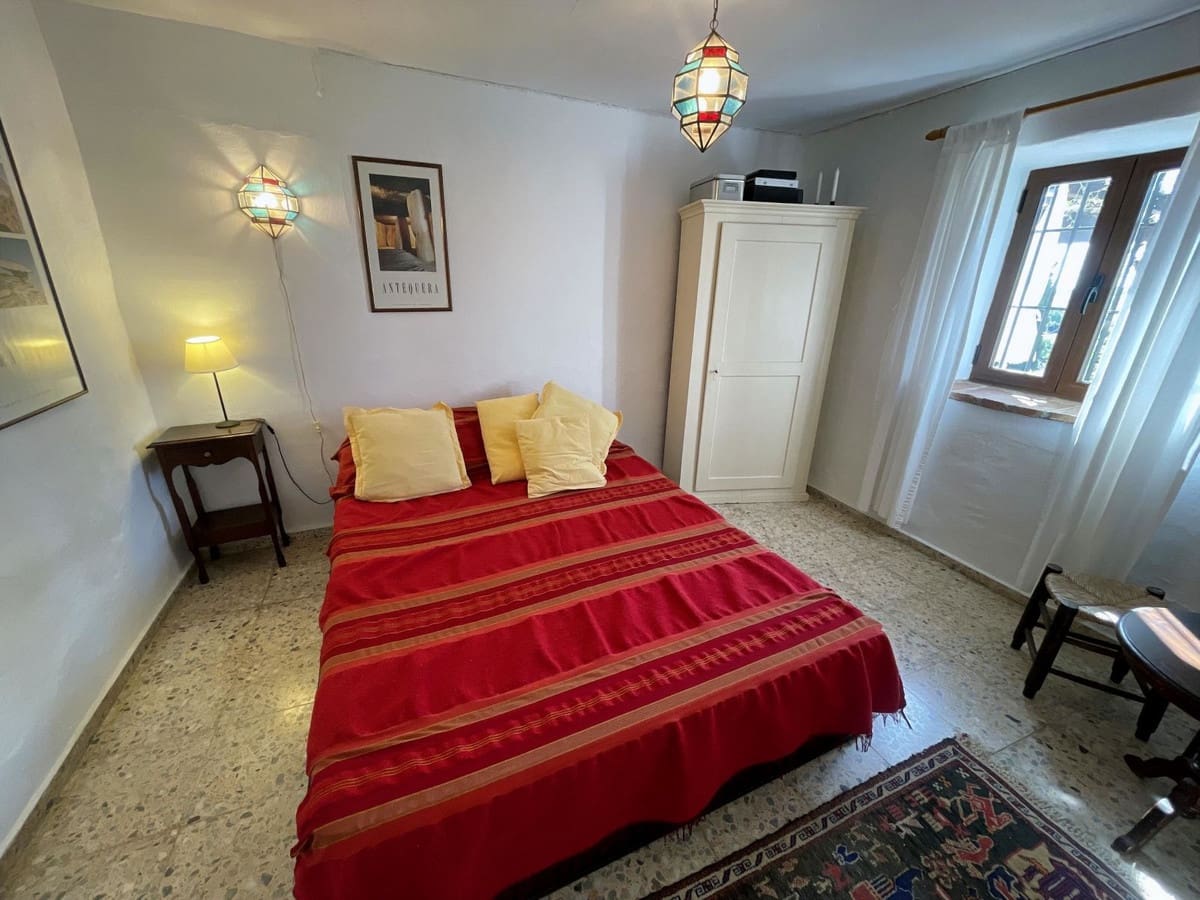 5 chambre Finca/Maison de Campagne à vendre à Villanueva de la Concepcion avec piscine garage - 799 000 € (Ref: 10128745)