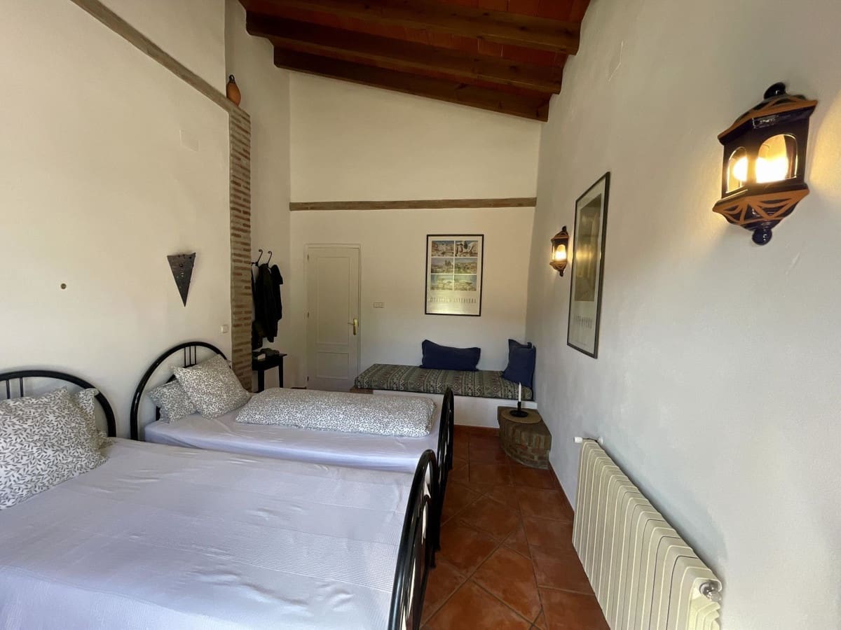 5 chambre Finca/Maison de Campagne à vendre à Villanueva de la Concepcion avec piscine garage - 799 000 € (Ref: 10128745)