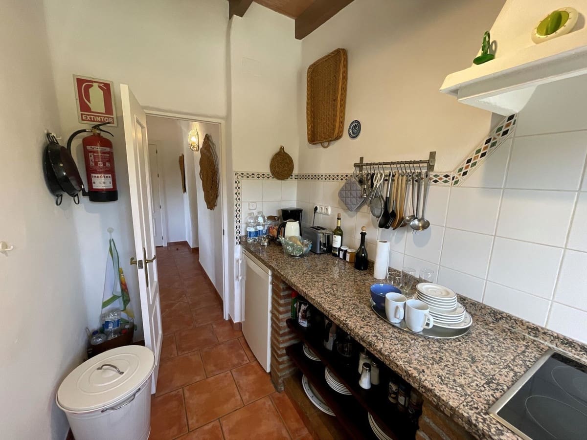 5 chambre Finca/Maison de Campagne à vendre à Villanueva de la Concepcion avec piscine garage - 799 000 € (Ref: 10128745)