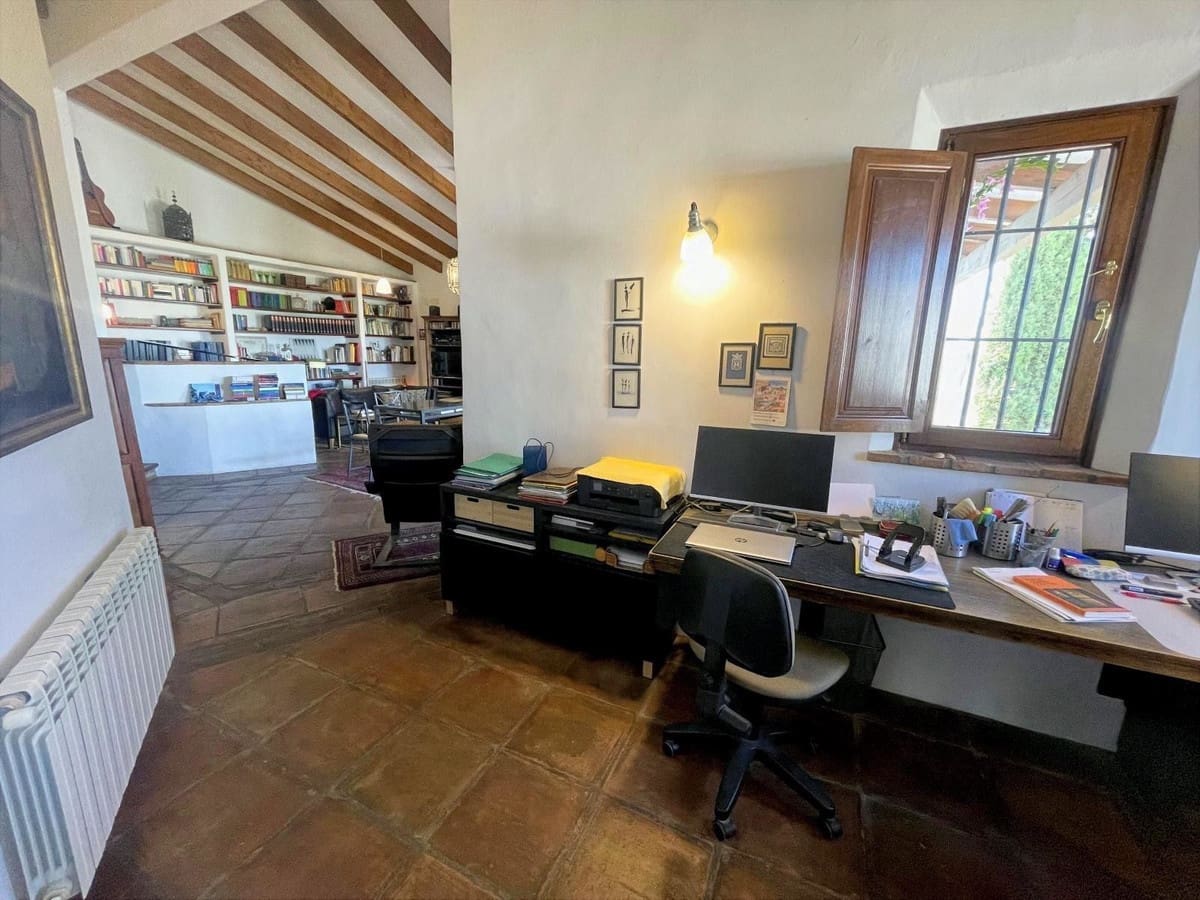 5 chambre Finca/Maison de Campagne à vendre à Villanueva de la Concepcion avec piscine garage - 799 000 € (Ref: 10128745)
