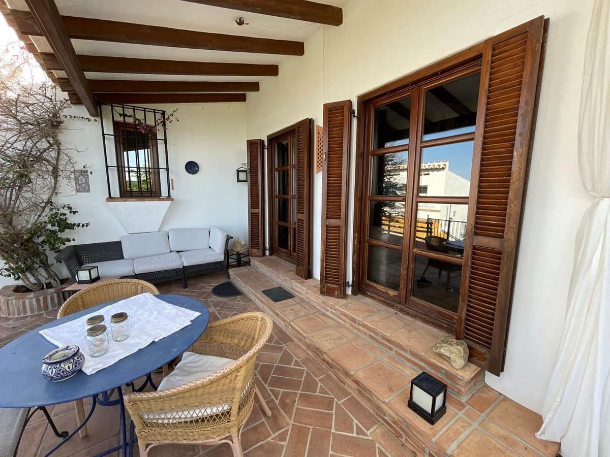 5 chambre Finca/Maison de Campagne à vendre à Villanueva de la Concepcion avec piscine garage - 799 000 € (Ref: 10128745)