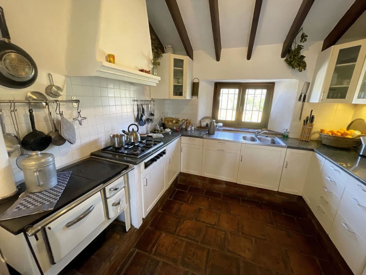 5 chambre Finca/Maison de Campagne à vendre à Villanueva de la Concepcion avec piscine garage - 799 000 € (Ref: 10128745)