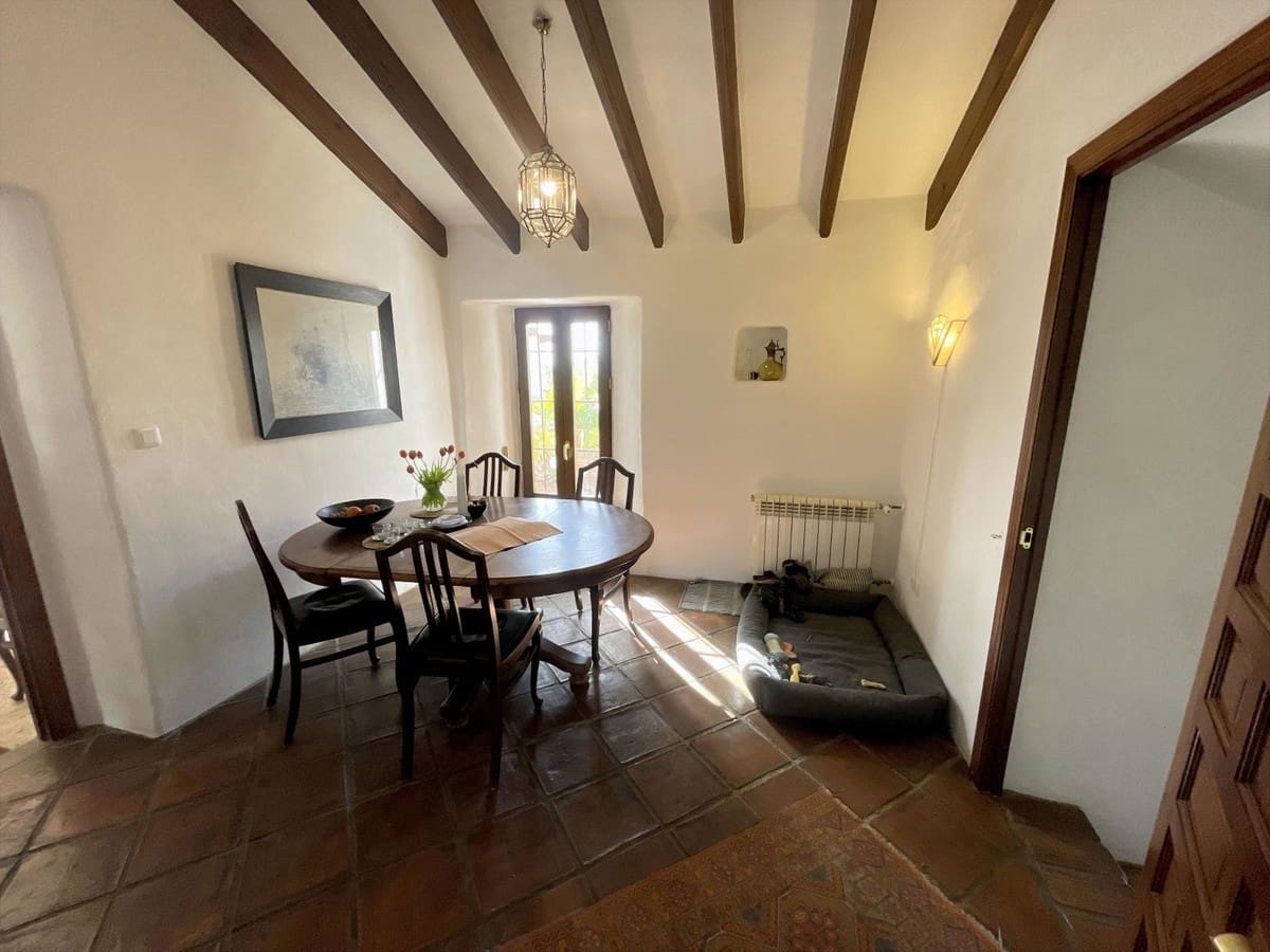 5 chambre Finca/Maison de Campagne à vendre à Villanueva de la Concepcion avec piscine garage - 799 000 € (Ref: 10128745)