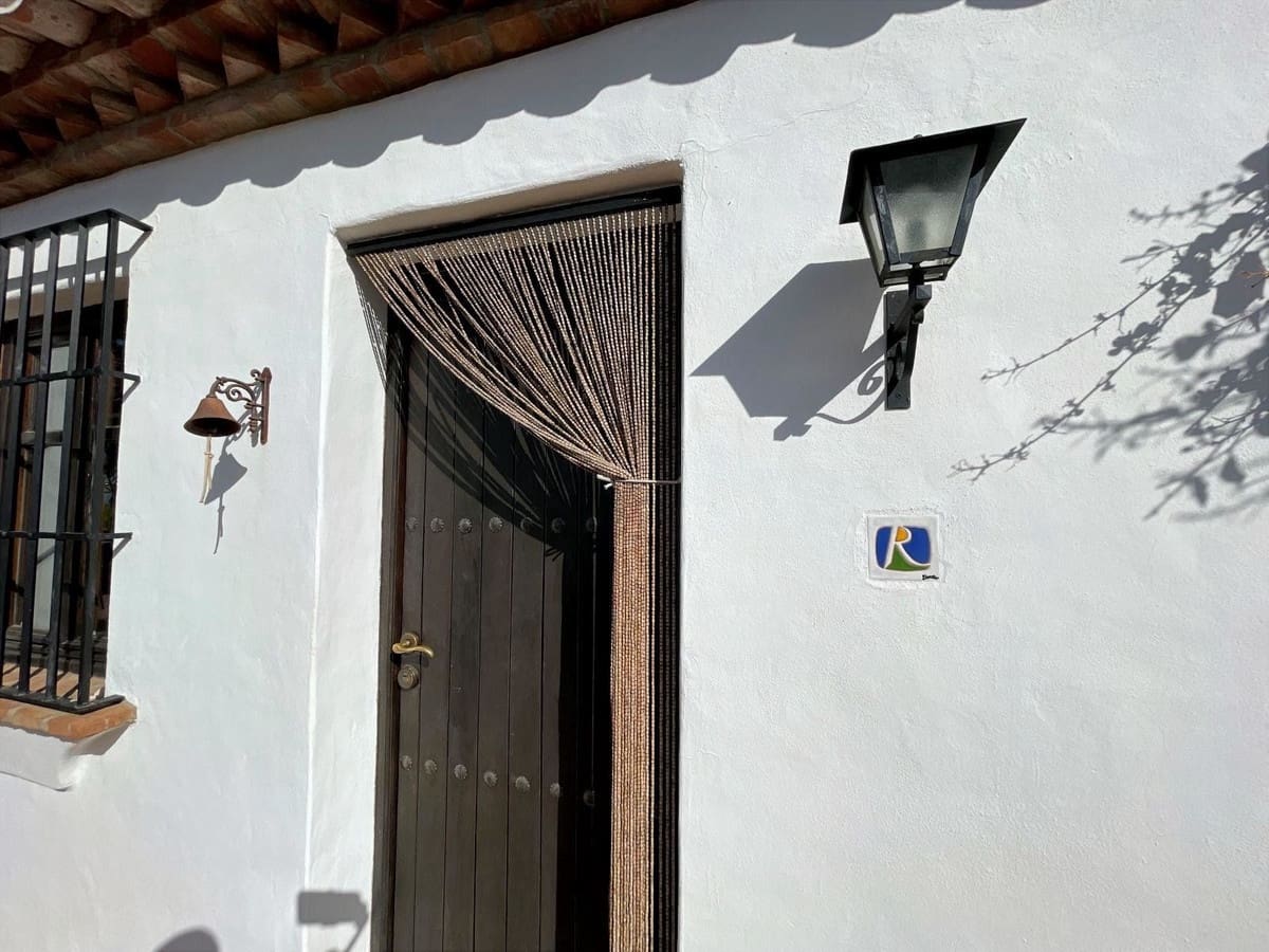 5 chambre Finca/Maison de Campagne à vendre à Villanueva de la Concepcion avec piscine garage - 799 000 € (Ref: 10128745)