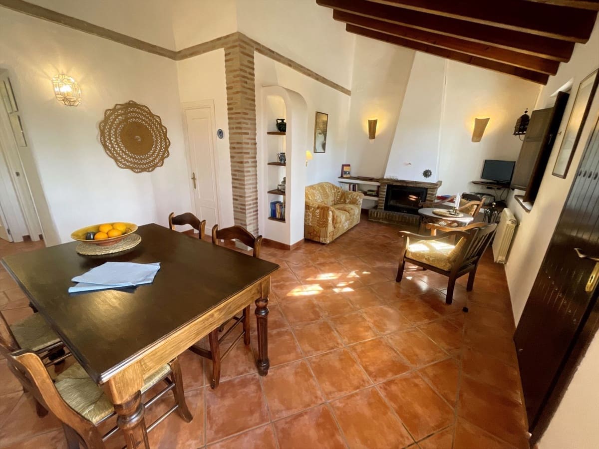 5 chambre Finca/Maison de Campagne à vendre à Villanueva de la Concepcion avec piscine garage - 799 000 € (Ref: 10128745)