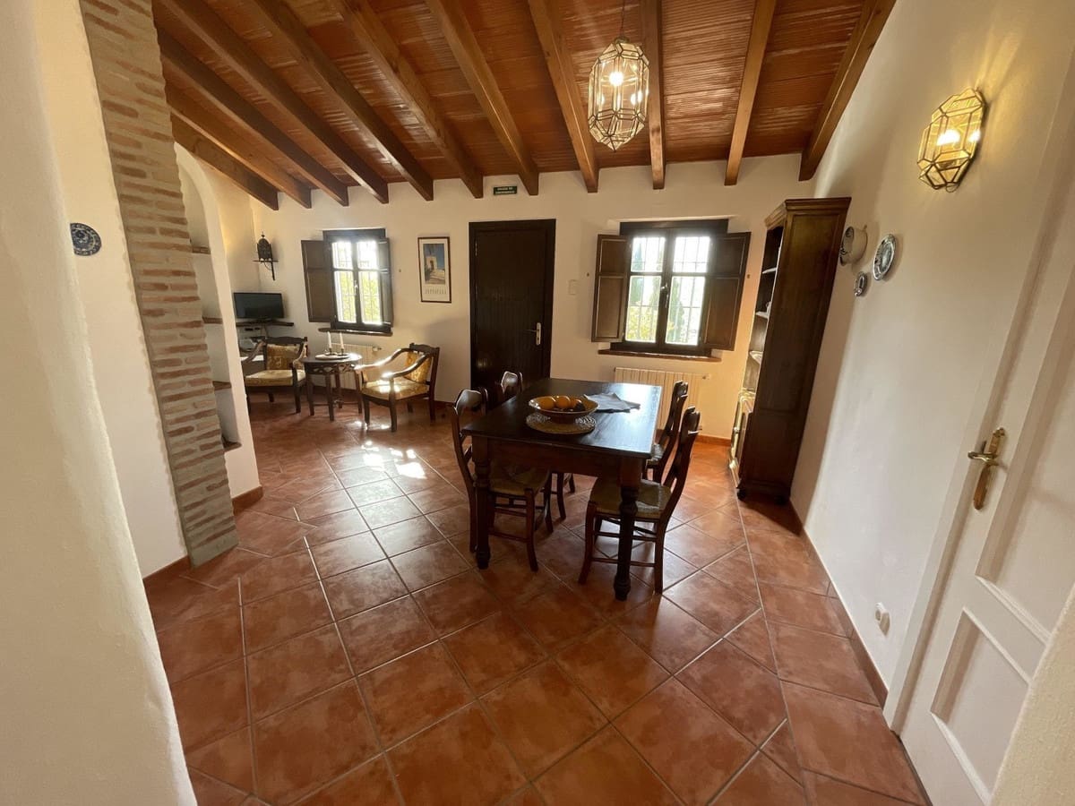 5 chambre Finca/Maison de Campagne à vendre à Villanueva de la Concepcion avec piscine garage - 799 000 € (Ref: 10128745)