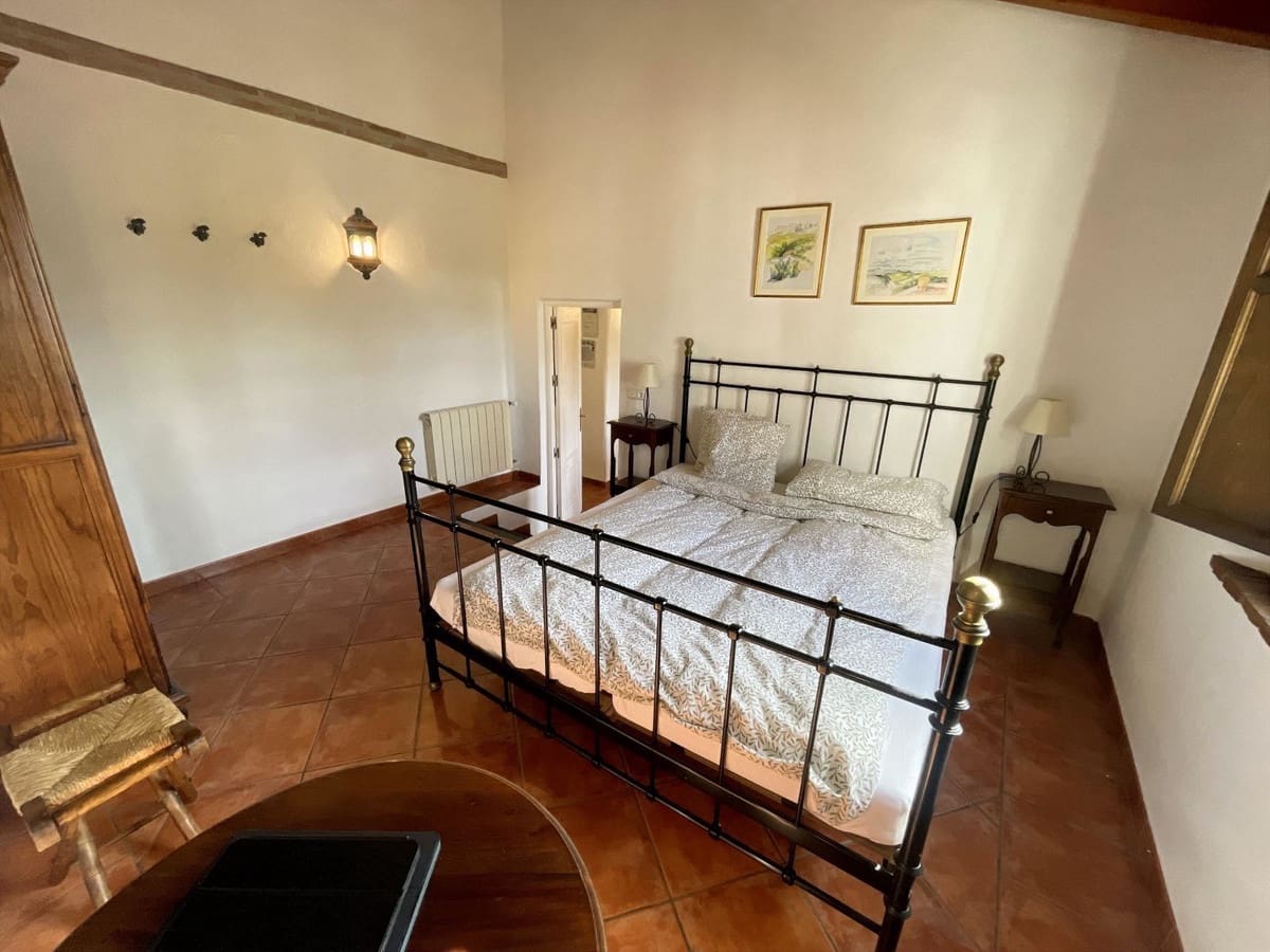 5 chambre Finca/Maison de Campagne à vendre à Villanueva de la Concepcion avec piscine garage - 799 000 € (Ref: 10128745)