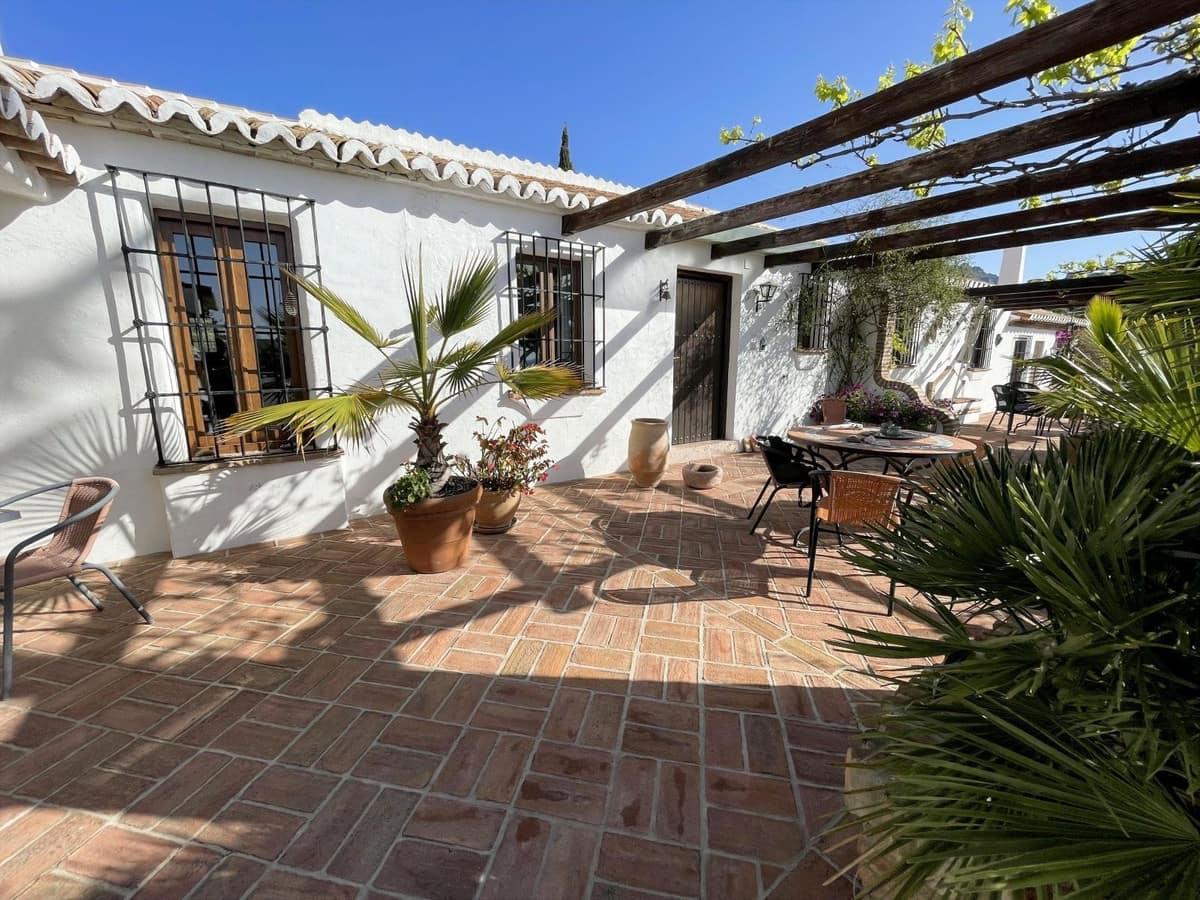 5 chambre Finca/Maison de Campagne à vendre à Villanueva de la Concepcion avec piscine garage - 799 000 € (Ref: 10128745)