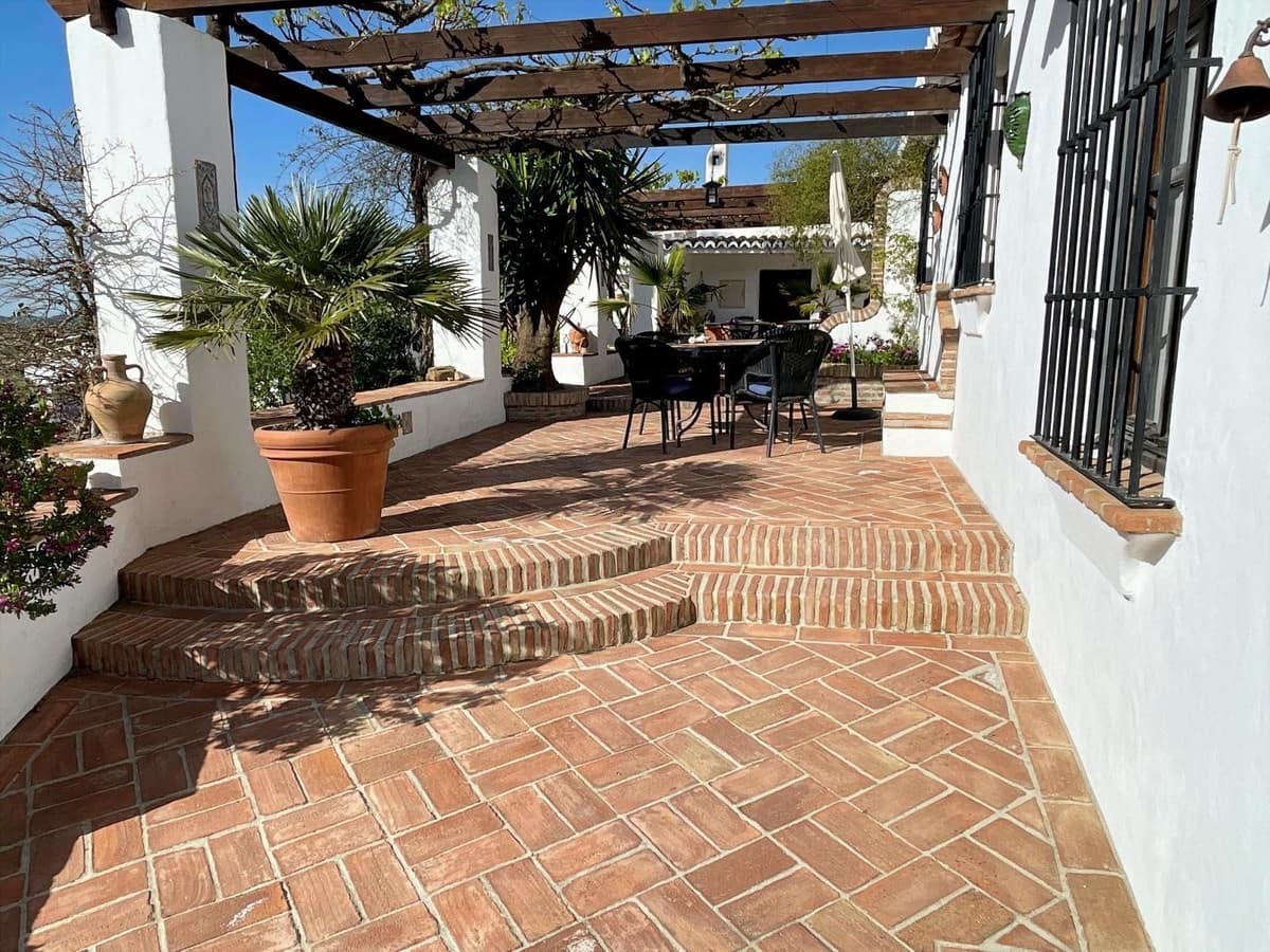 5 chambre Finca/Maison de Campagne à vendre à Villanueva de la Concepcion avec piscine garage - 799 000 € (Ref: 10128745)