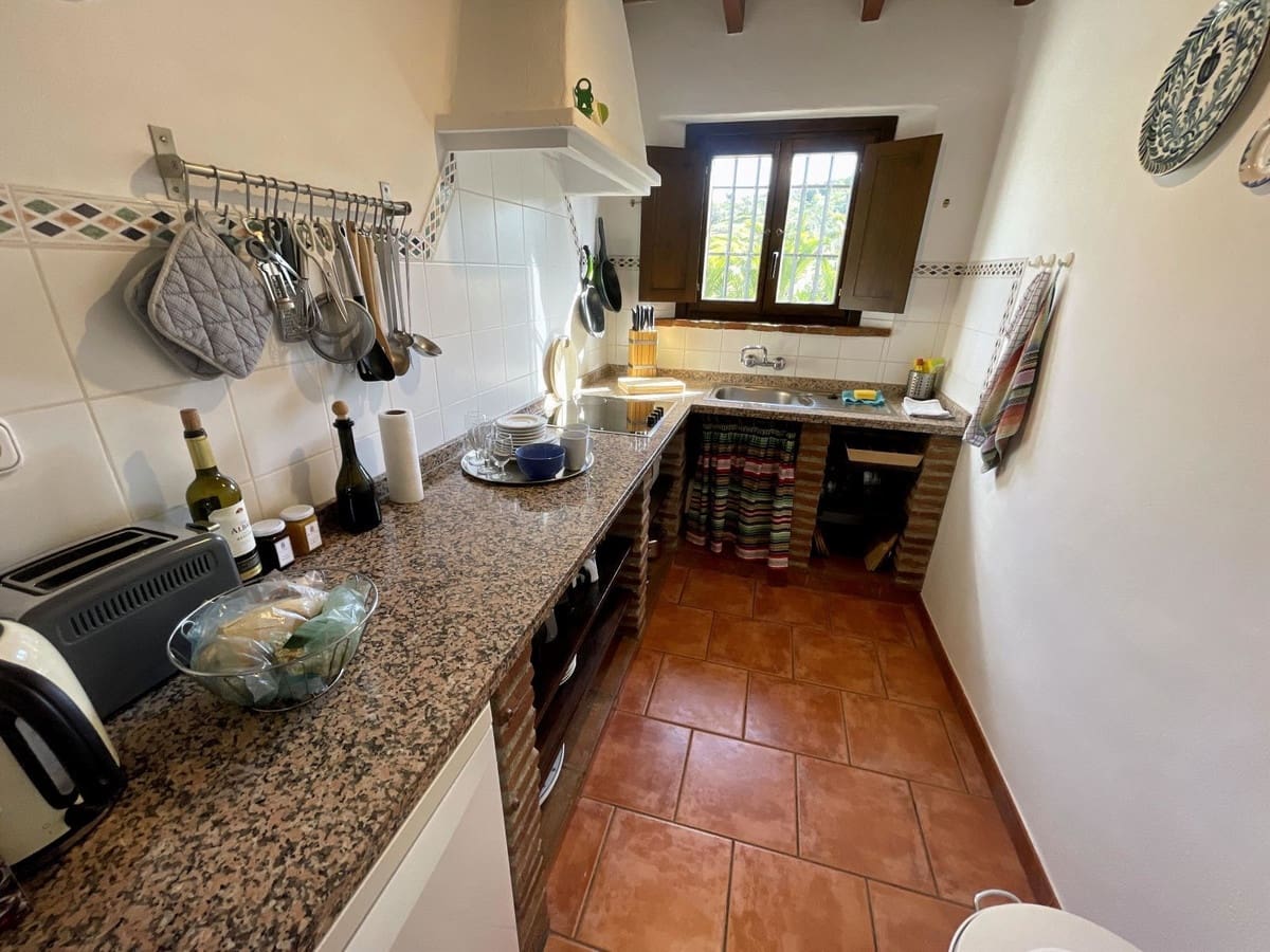 5 chambre Finca/Maison de Campagne à vendre à Villanueva de la Concepcion avec piscine garage - 799 000 € (Ref: 10128745)