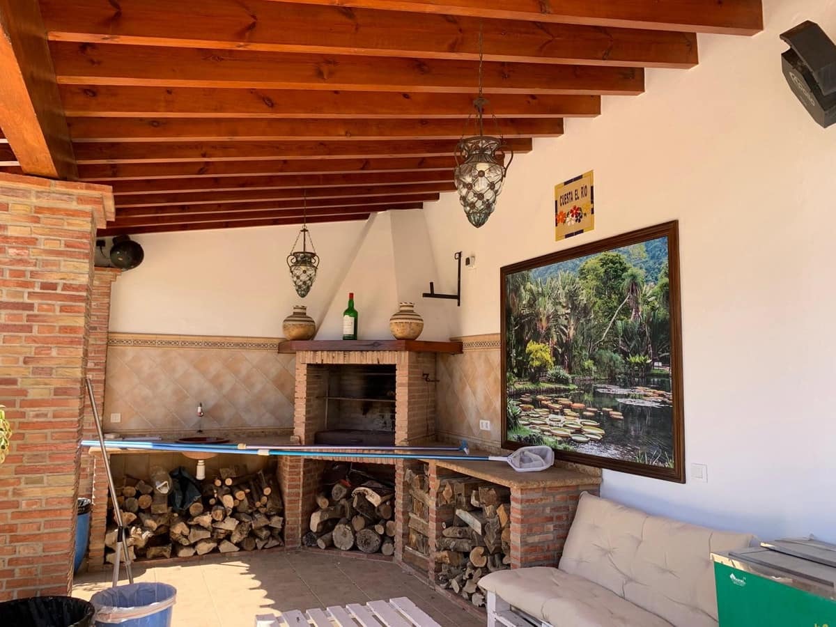 3 camera da letto Villa in vendita in Alora con piscina garage - 430.000 € (Rif: 10128746)