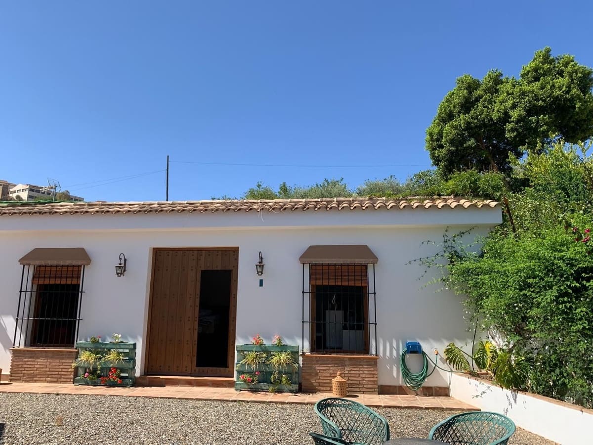 3 camera da letto Villa in vendita in Alora con piscina garage - 430.000 € (Rif: 10128746)