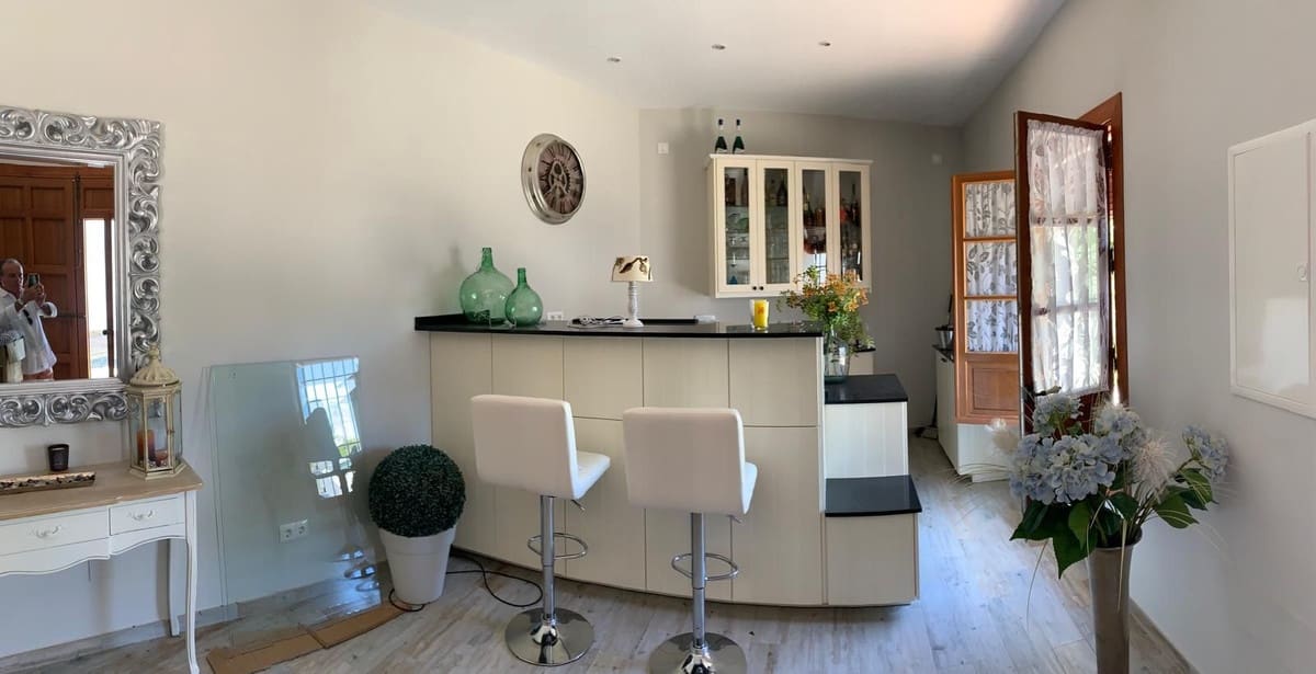3 camera da letto Villa in vendita in Alora con piscina garage - 430.000 € (Rif: 10128746)