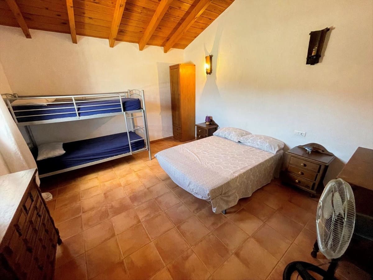 6 chambre Finca/Maison de Campagne à vendre à Alora avec piscine garage - 499 000 € (Ref: 10128748)