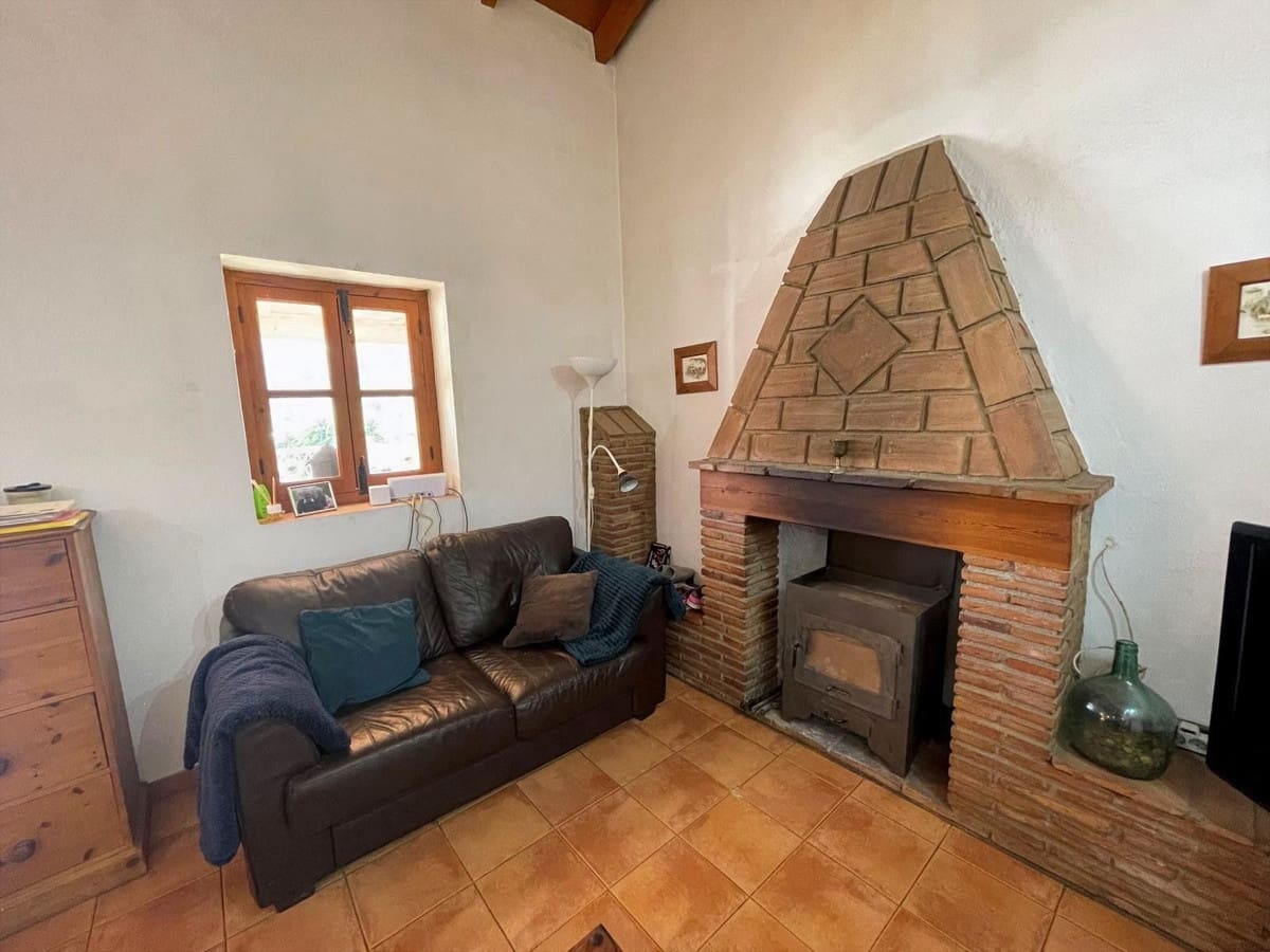 6 chambre Finca/Maison de Campagne à vendre à Alora avec piscine garage - 499 000 € (Ref: 10128748)
